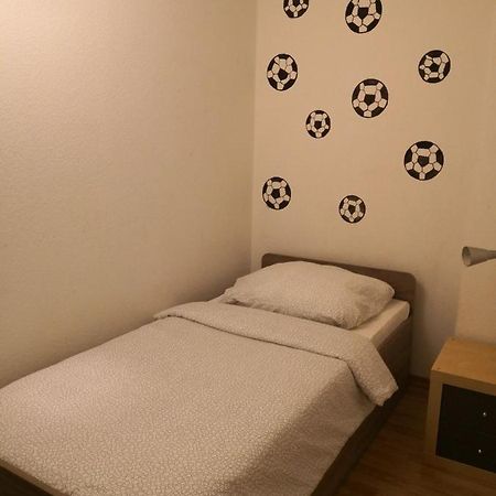 Fussball Ecke Niederneuendorf Pokój zdjęcie