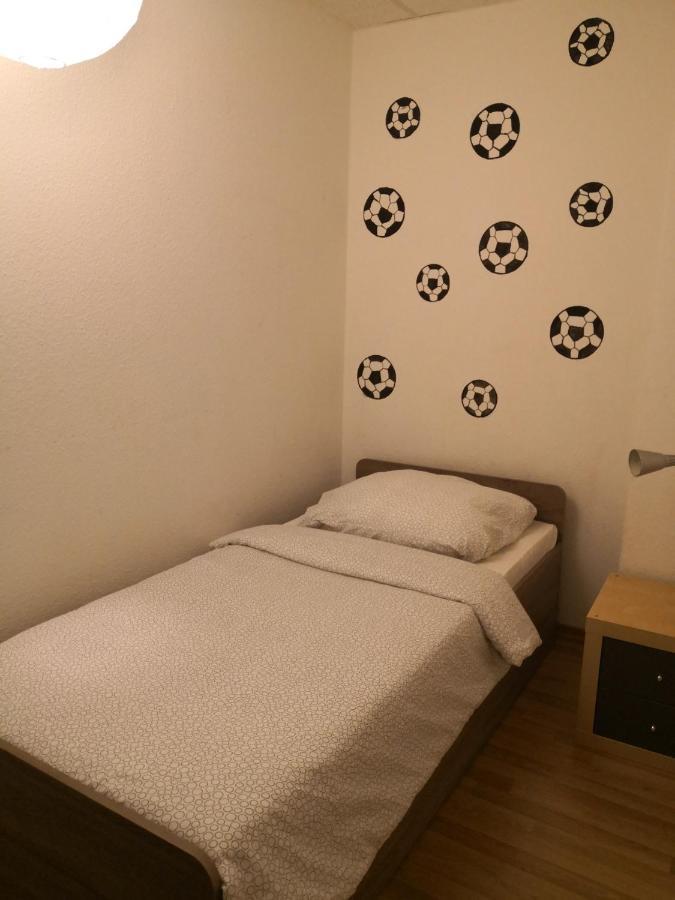 Fussball Ecke Niederneuendorf Pokój zdjęcie